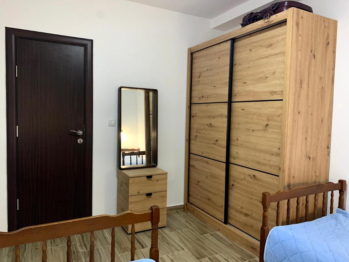 Apartment Senka Tivat Exteriér fotografie